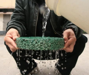 透水地坪中羥丙基甲基纖維素的應(yīng)用