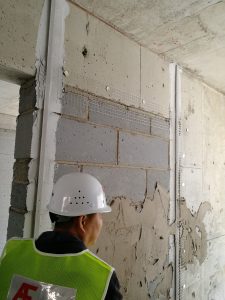 機制抹灰砂漿中羥丙基甲基纖維素作用